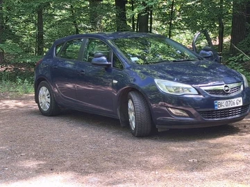 Авто Opel Astra 2010 № 8821790