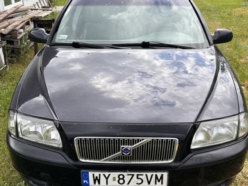 Авто Volvo S80 2002 № 8821796