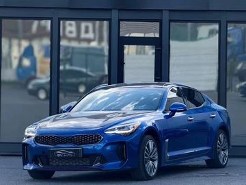 Авто KIA Stinger 2019 № 8821797