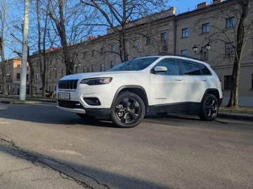 Авто Jeep Cherokee 2021 № 8821800