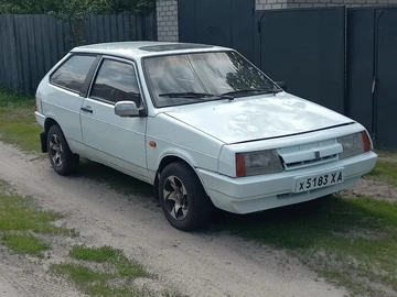 Авто ВАЗ 2108 1987 № 8821801