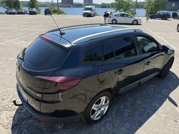 Авто Renault Megane 2013 № 8821802