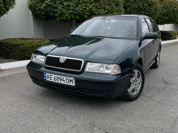 Авто Skoda Octavia 1999 № 8821804