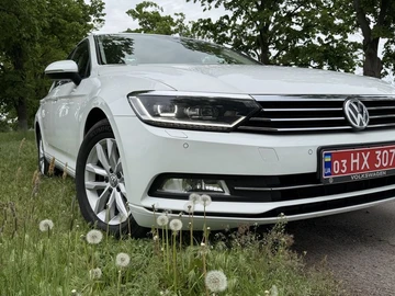 Авто Volkswagen Passat Sedan 2017 № 8821805