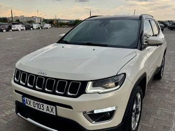 Авто Jeep Compass 2018 № 8821806