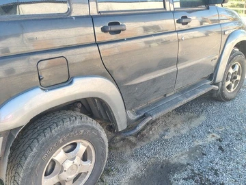 Авто УАЗ 2363 Pickup 2007 № 8821809