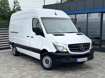 Авто Mercedes Sprinter 2018 № 8821810