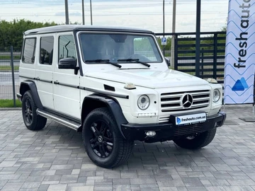 Авто Mercedes G Серия 2015 № 8821813