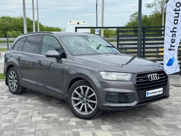 Авто Audi Q7 2018 № 8821817