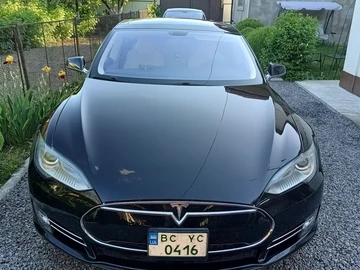 Авто Tesla Model S 2014 № 8821820