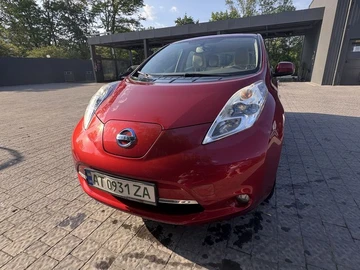 Авто Nissan Leaf 2011 № 8821821