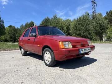 Авто ЗАЗ 1103 Slavuta 2006 № 8821822
