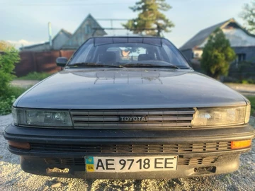 Авто Toyota Corolla 1991 № 8821823