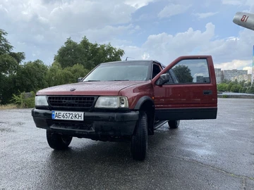 Авто Opel Frontera 1993 № 8821825