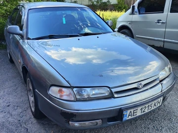 Авто Mazda 626 1992 № 8821837