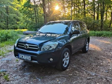 Авто Toyota Rav 4 2006 № 8821840