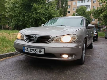 Авто Nissan Maxima 2002 № 8821841