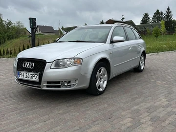 Авто Audi A4 2004 № 8821842