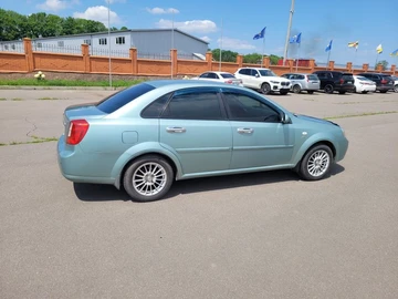 Авто Chevrolet Lacetti 2008 № 8821843