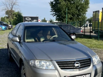 Авто Nissan Almera 2008 № 8821848