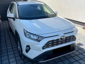Авто Toyota Rav 4 2021 № 8821849