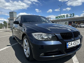 Авто BMW 3 Серия 2005 № 8821850
