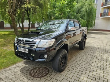Авто Toyota Hilux Pick Up 2009 № 8821854