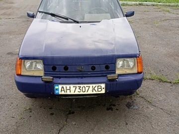 Авто ЗАЗ 1103 Slavuta 2007 № 8821857