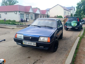 Авто ВАЗ 21099 2004 № 8821858