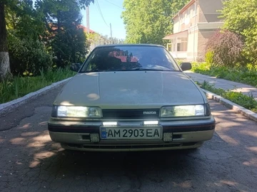Авто Mazda 626 1990 № 8821860
