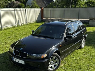 Авто BMW 3 Серия 2005 № 8821861