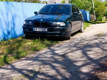 Авто BMW 3 Серия 1999 № 8821863