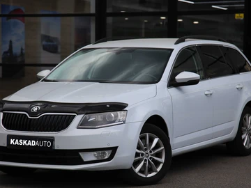 Авто Skoda Octavia 2016 № 8821864