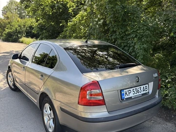 Авто Skoda Octavia 2006 № 8821865
