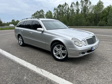 Авто Mercedes 280 2003 № 8821866