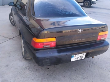 Авто Toyota Corolla 1994 № 8821867