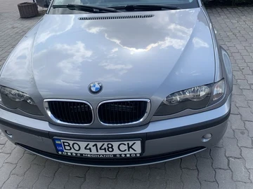 Авто BMW 3 Серия 2005 № 8821868