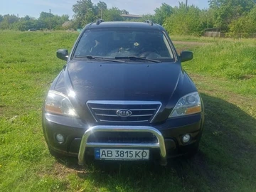 Авто KIA Sorento 2008 № 8821870