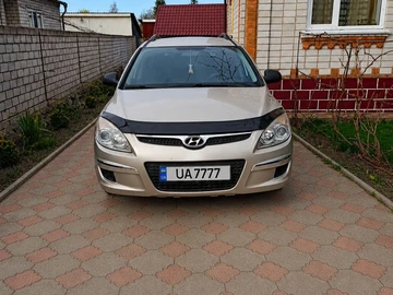 Авто Hyundai I30 2009 № 8821872