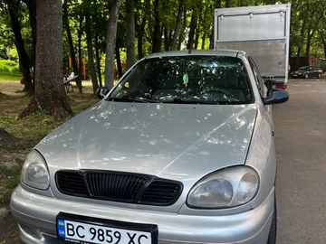 Авто Daewoo Lanos Sens  2008 № 8821874