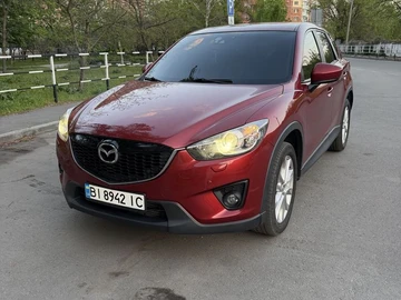 Авто Mazda Cx-5 2012 № 8821875