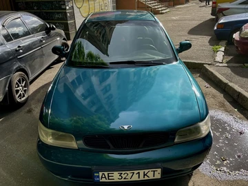 Авто Daewoo Nubira 1998 № 8821876