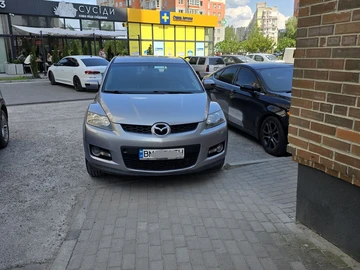 Авто Mazda Cx-7 2007 № 8821877