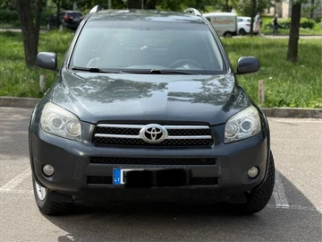 Авто Toyota Rav 4 2007 № 8821880