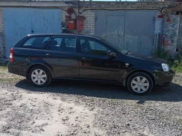 Авто Chevrolet Lacetti 2008 № 8821882
