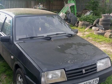 Авто ВАЗ 21099I 2008 № 8821884