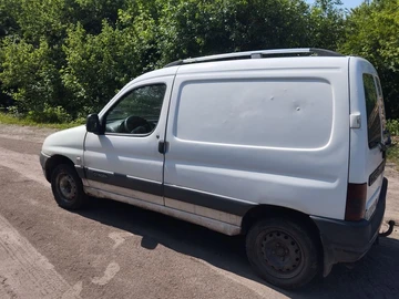 Авто Citroen Berlingo 2001 № 8821886