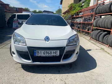 Авто Renault Megane 2011 № 8821889
