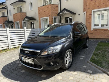 Авто Ford Focus 2009 № 8821891