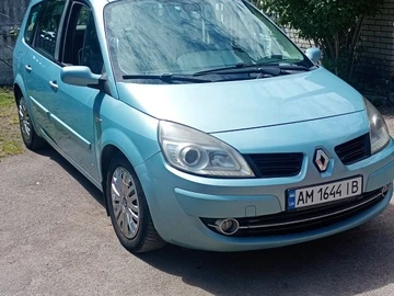 Авто Renault Grand Scenic 2006 № 8821893